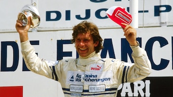 Danner analizó el accidente de