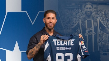 Sergio Ramos se convirtió en