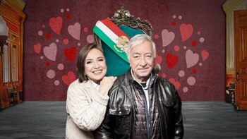 Xóchitl Gálvez-Rubén Sánchez-Día de San Valentín-Elecciones 2024-México-13 de febrero