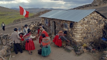 “Pakucha” de Tito Catacora fue