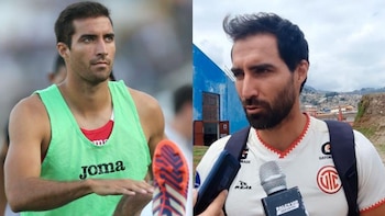 El zaguero central confirmó su