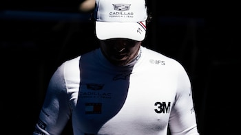 Checo Pérez, pendiente de Cadillac: la demanda que inquieta al nuevo equipo de la Fórmula 1
