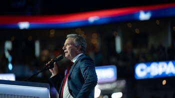 El enviado de Trump para