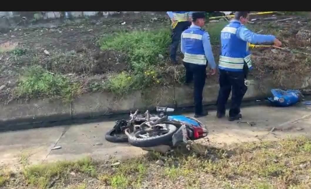 Entre el 2 y el 4 de octubre se registraron 193 accidentes de tránsito en diferentes departamentos de Honduras. (Foto: Redes sociales)