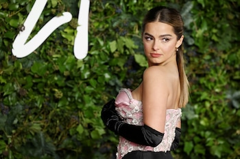 La artista subrayó la relevancia