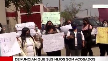 Hallaron cámaras en baños de