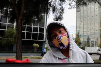 Miles de niños en el