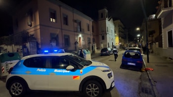 Muere una anciana tras caerle