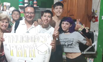 Entrevista Tatiana - Voces, con Juan Núñez