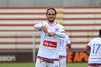 Felipe Rodríguez fue el jugador