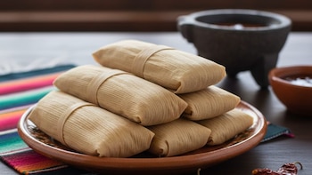 Tamales de chile morita: cómo