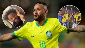 Los videos de las eufóricas reacciones por la convocatoria al Mundial: la explosión de una leyenda y los gritos en su casa