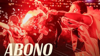 Abono Crema 2026: precios y