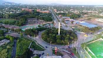 Video: during the night there