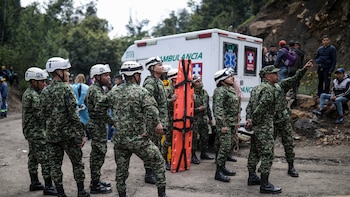 En videos quedaron grabados los daños al batallón en La Guajira tras ataque del ELN con explosivos: dormitorios y baños quedaron destruidos