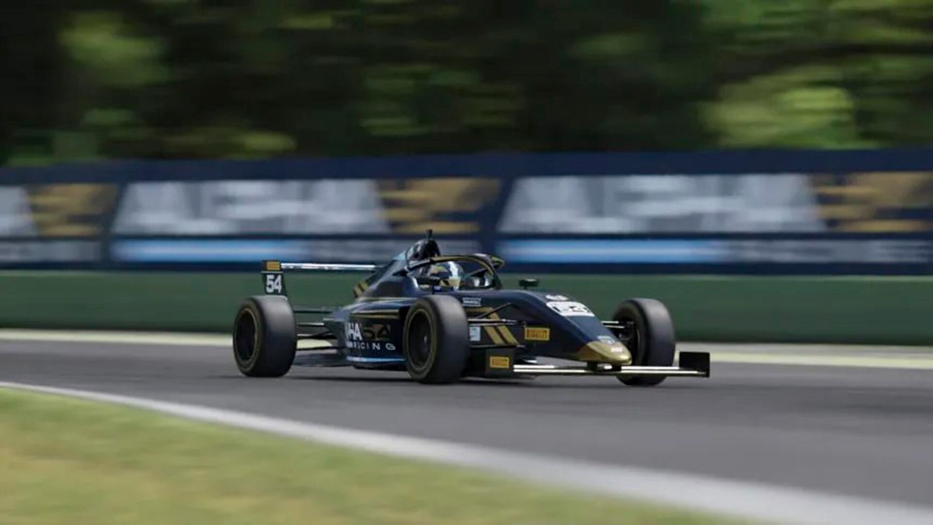 Ya compraron dos chasis Tatuus y se vendría un tercero (@briccodesign)