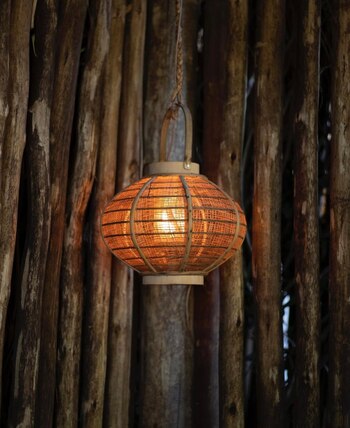 Los detalles en madera y