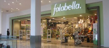 Tienda Falabella en Arequipa. Foto: