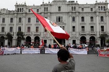 Foto de archivo. Trabajadores de