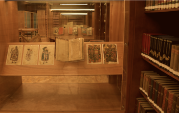 La biblioteca permite el acceso