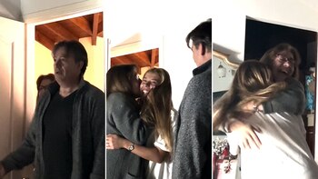 El momento viral en TikTok,