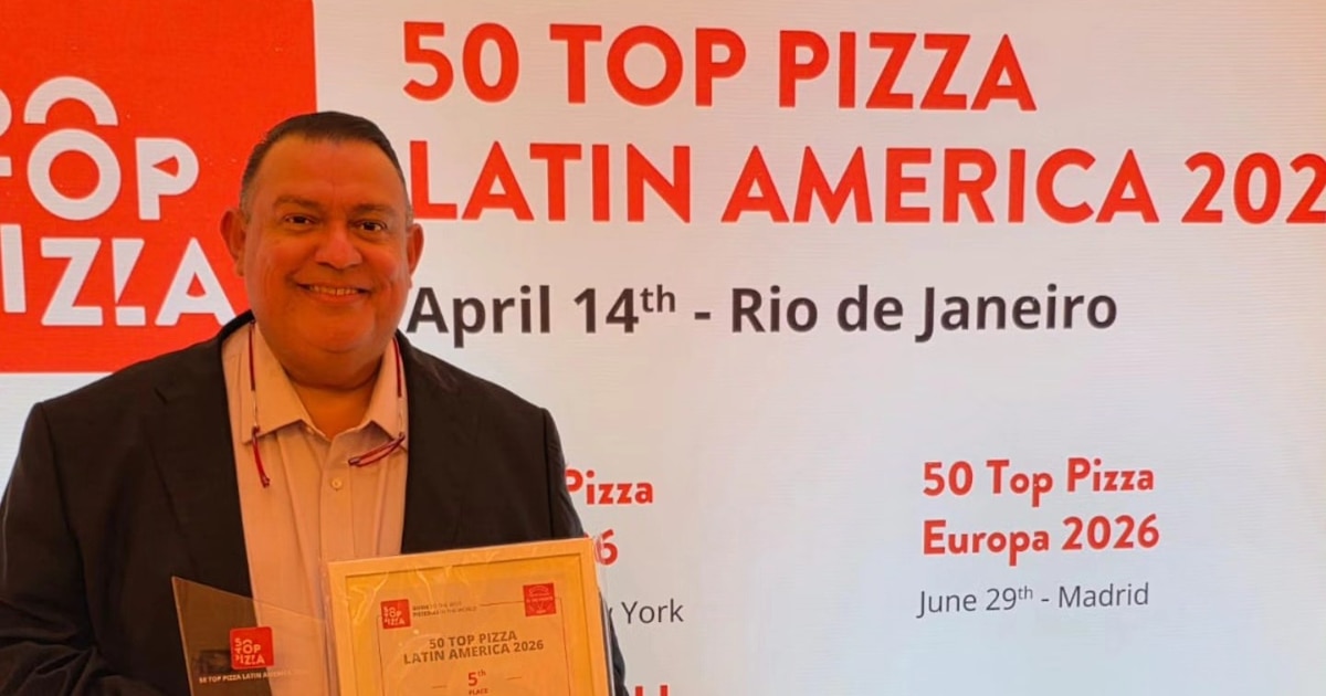 Emprendedor salvadoreño es galardonado en Río de Janeiro en los premios ...