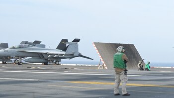 En la imagen, uno de