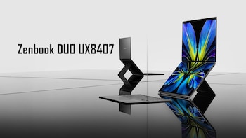 La nueva laptop Zenbook DUO de ASUS ya está disponible en Argentina