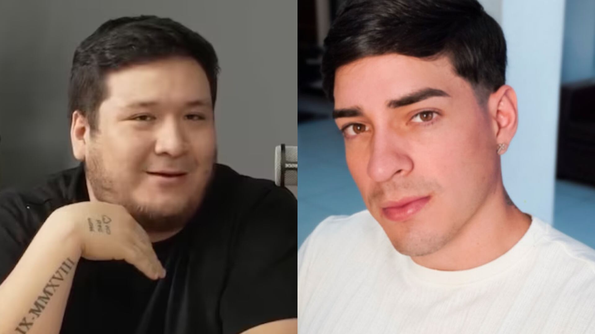 Kingteka defiende a Piero Arenas después de llamarlo