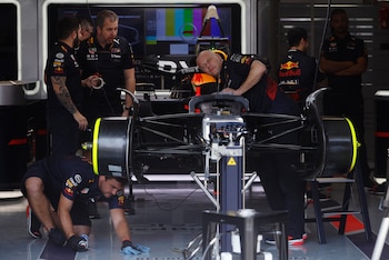 Red Bull también está en