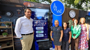 13,500 trabajadores independientes en El Salvador fortalecen su productividad y protección social con respaldo internacional