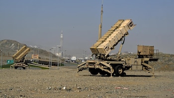 La coalición para Yemen liderada por Arabia Saudí intercepta un misil sobre Riad y dos drones en la región sur