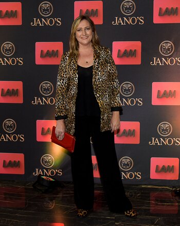 Fiesta 2000 programas de LAM - Alfombra roja