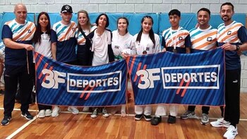 El municipio de Tres de