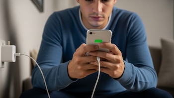 El celular se carga más rápido al conectarlo a la pared o al computador: esta es la verdad