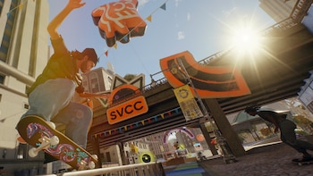 Skate, de Full Circle.