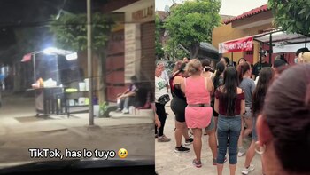 15 segundos fueron suficientes para