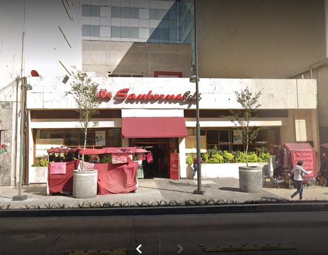 (Captura de pantalla Google Maps)