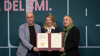 El salario mínimo arrancará 2026