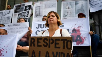 Denunciaron más de 200 ataques