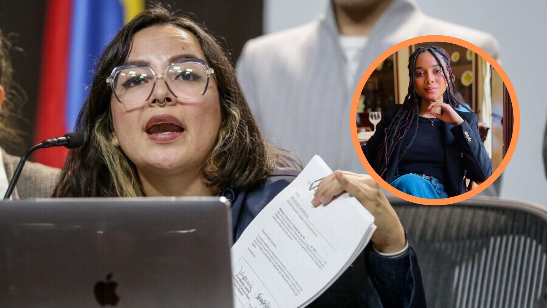 Denuncias de la senadora Pedraza contra las hermanas Guerrero por corrupción