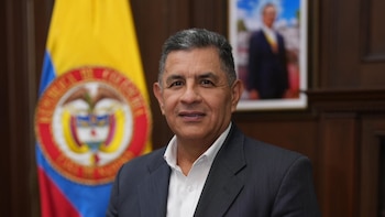 Jorge Iván Ospina explicó por qué aceptó ser interventor de la Nueva EPS: “Merecen el mayor de los esfuerzos”