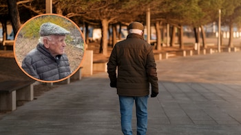 Lucio Fernández, 106 años, revela