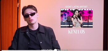 Peso Pluma aseguró que Kenia