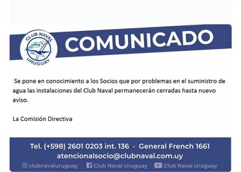 Comunicado OSE