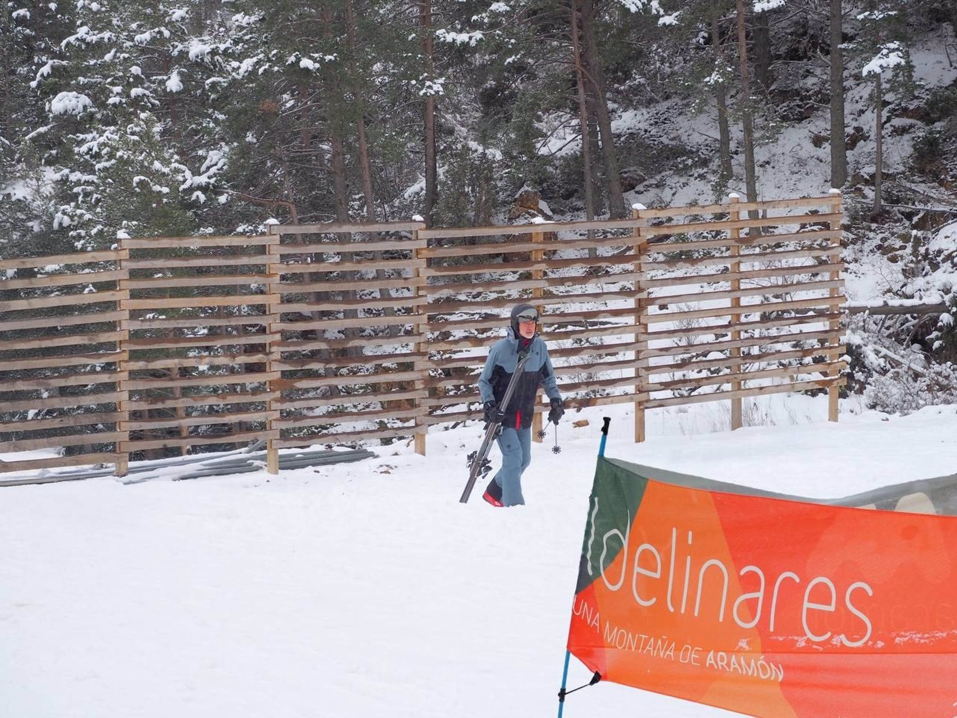 Valdelinares, la estación de esquí de la Sierra de Gúdar que enamora a aragoneses y valencianos
