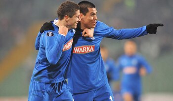 Ambos delanteros compartieron equipo durante