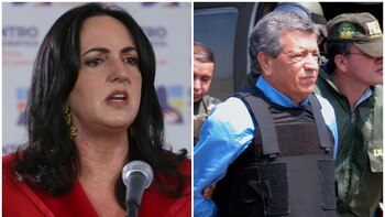 Cabal explotó tras conocer carta