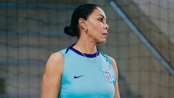 Cenaida Uribe responde con fuerza