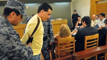 Trasladaron desde Salta hasta Córdoba